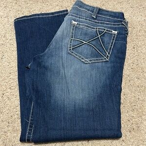 Women’s ariat jeans